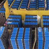回收锂电池回收厂家√电动电池回收-废5号电池回收价格